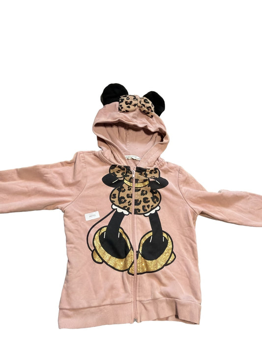 Cute jacket with ears - Size 110