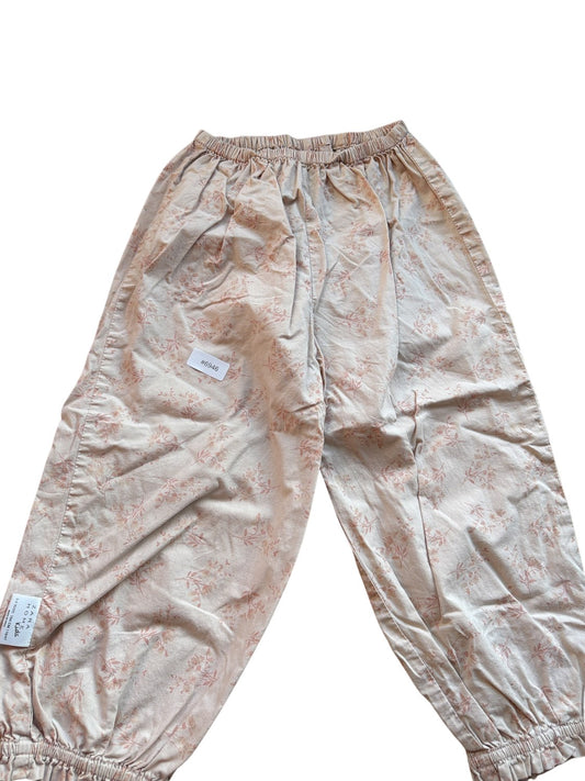 Floral Trousers - Size 128