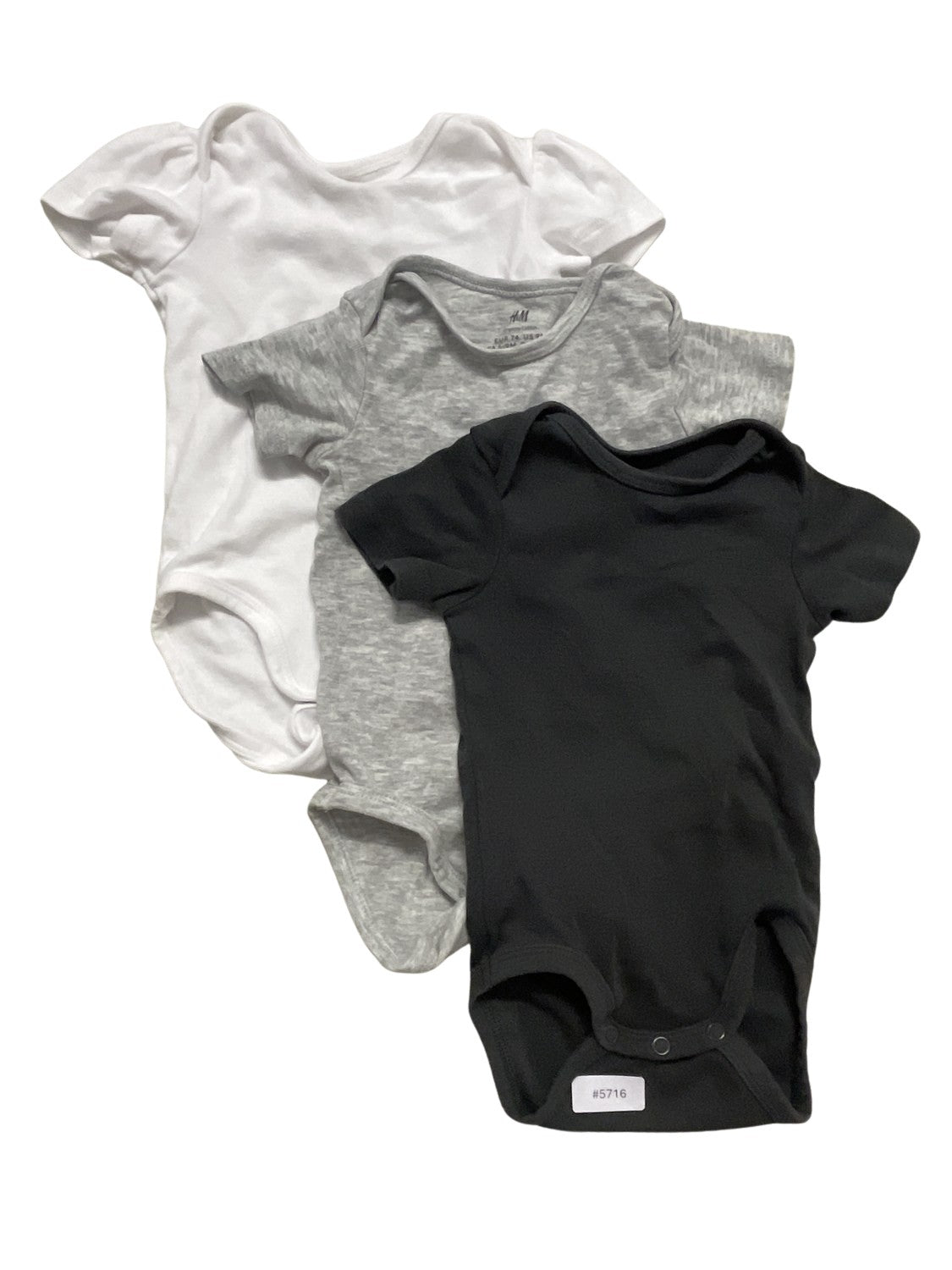 3er Bundle Body - Gr. 74