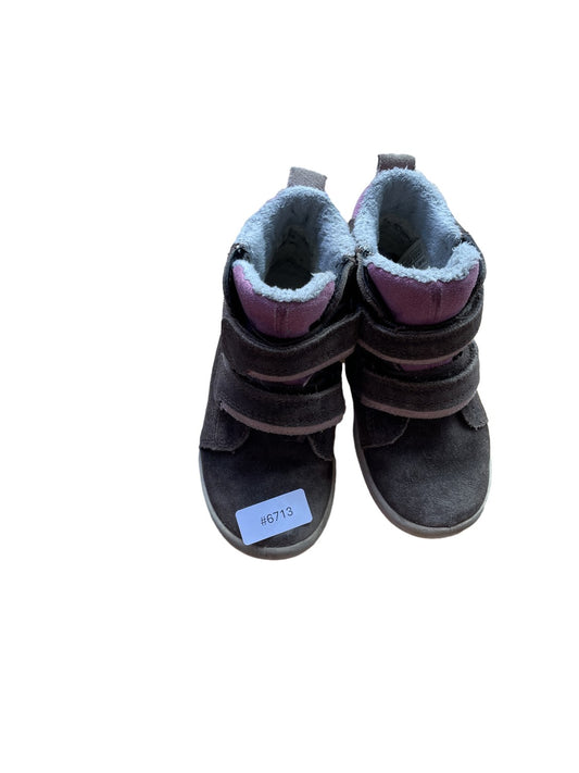 Bottes chaudes à fermeture Velcro - Pt. 25