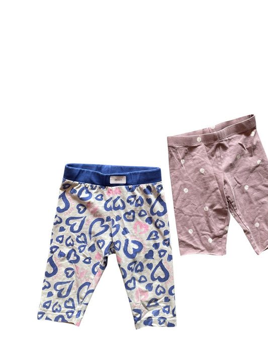 2er Bundle Leggings - Gr. 98