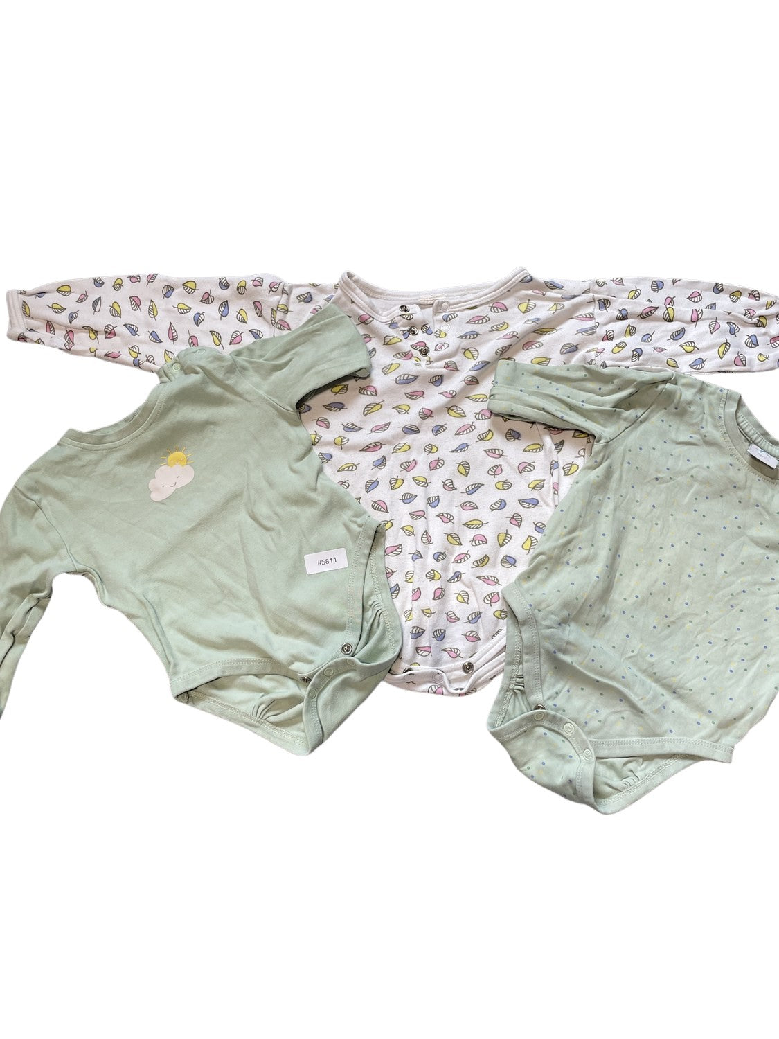 3er Bundle Body - Gr. 74