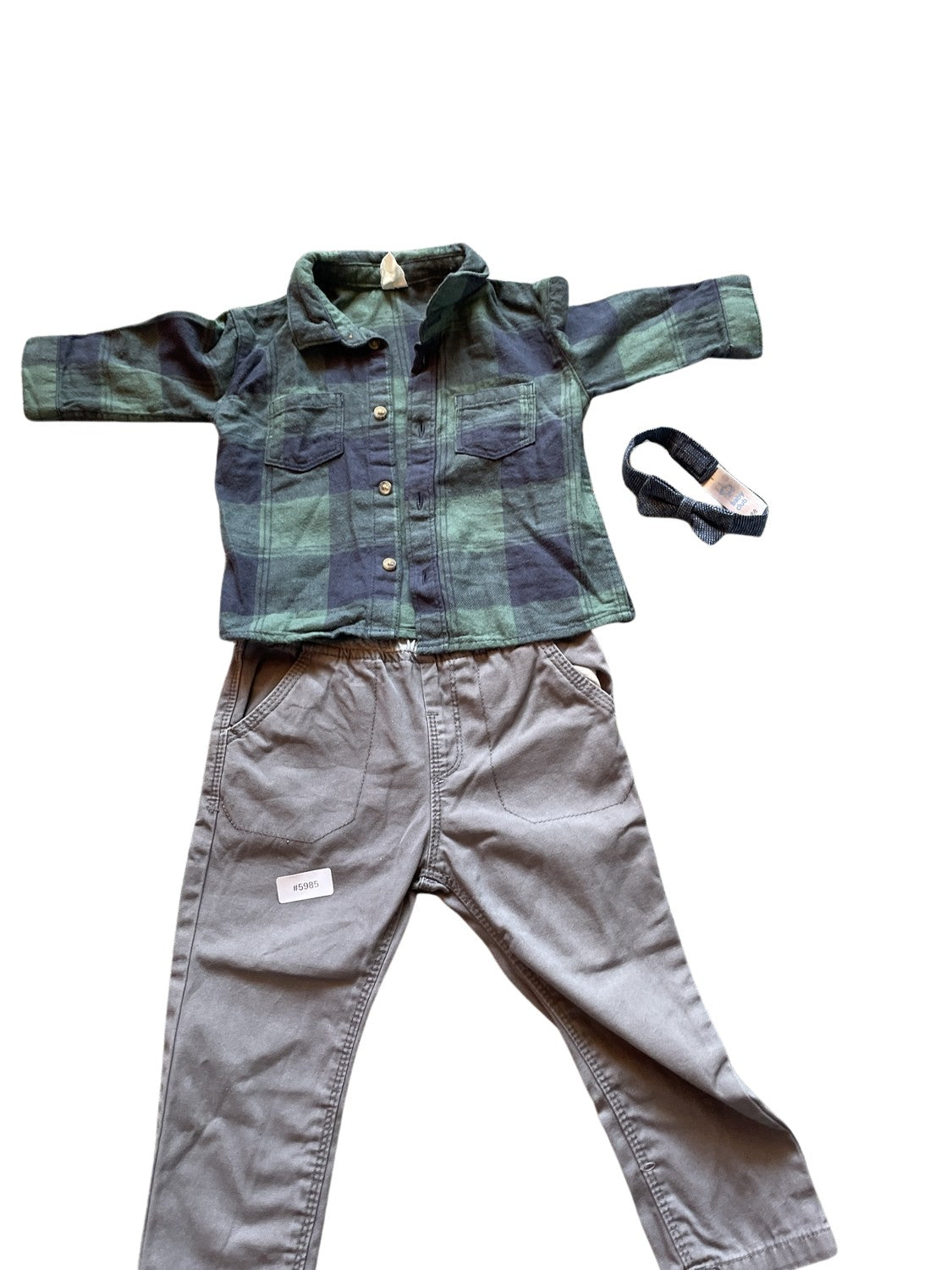 Set Hemd und Hose - Gr. 68