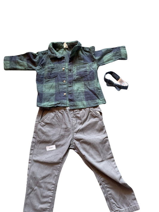 Set Hemd und Hose - Gr. 68