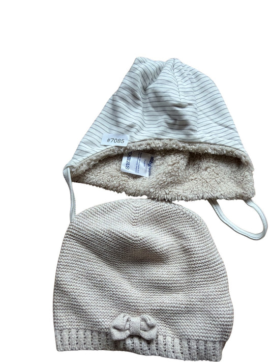 2er Bundle Mütze - Gr. 68