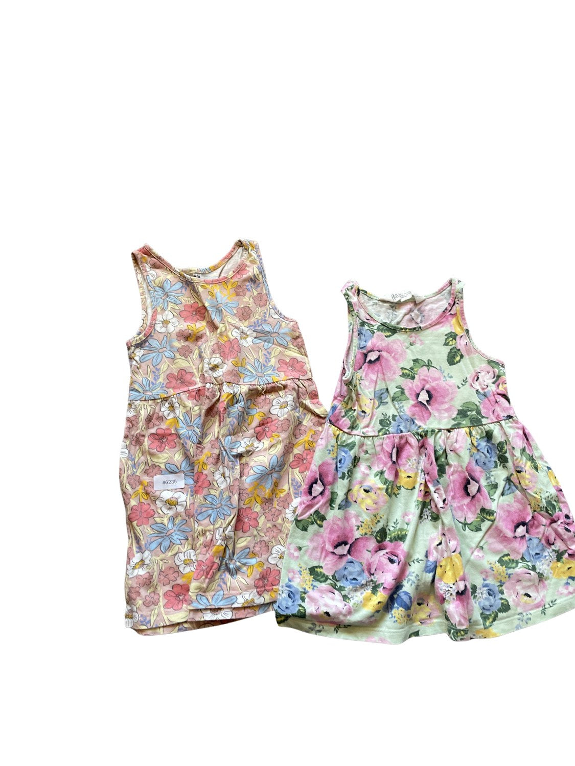 2er Bundle Kleider - Gr. 92