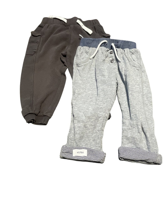 2er Bundle Jogginghosen - Gr. 92