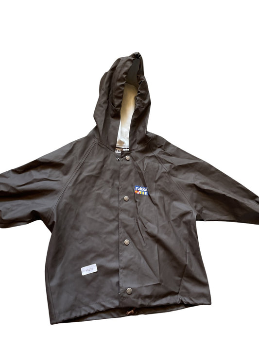 Regenjacke mit Kapuze - Gr. 92