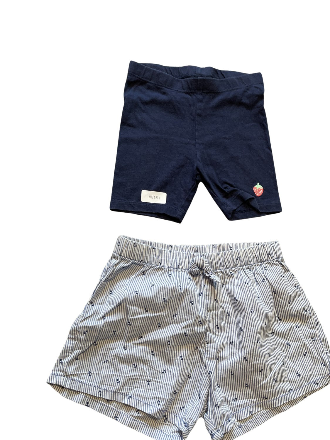 2er Bundle Shorts - Gr. 86