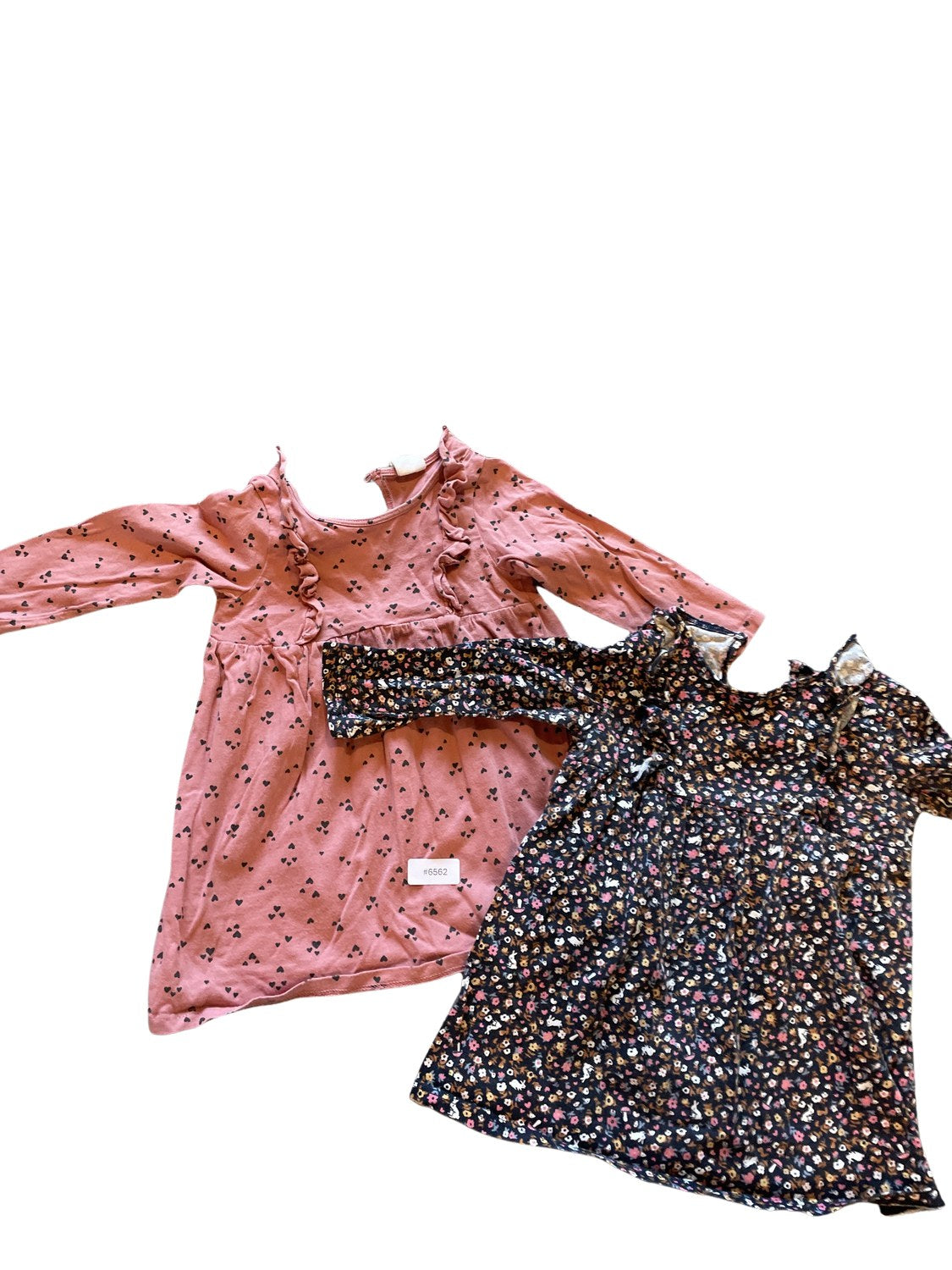 2er Bundle Kleid - Gr. 74