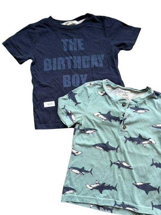 2-Pack T-Shirt - Size 98