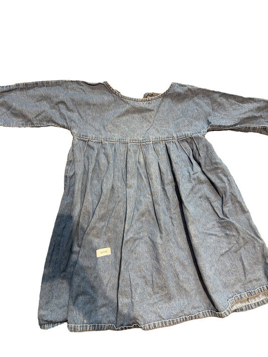 Long-sleeved dress - Size 110
