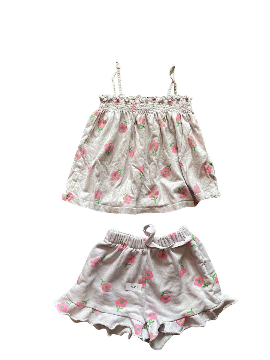 Blumen Set - Gr. 104