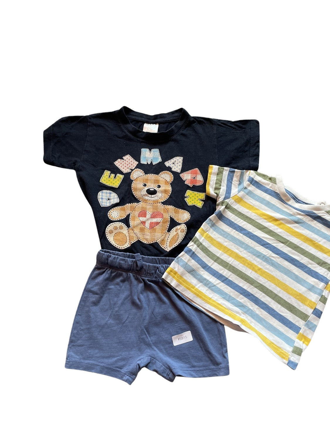 3er Bundle Shirts - Gr. 86