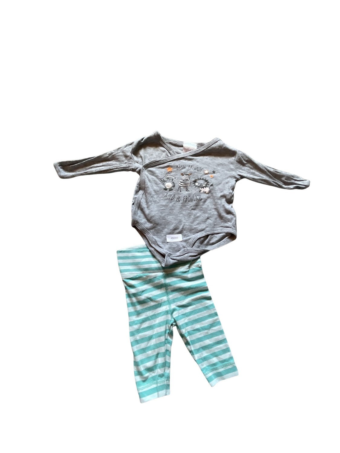 Set Body und Leggings - Gr. 62