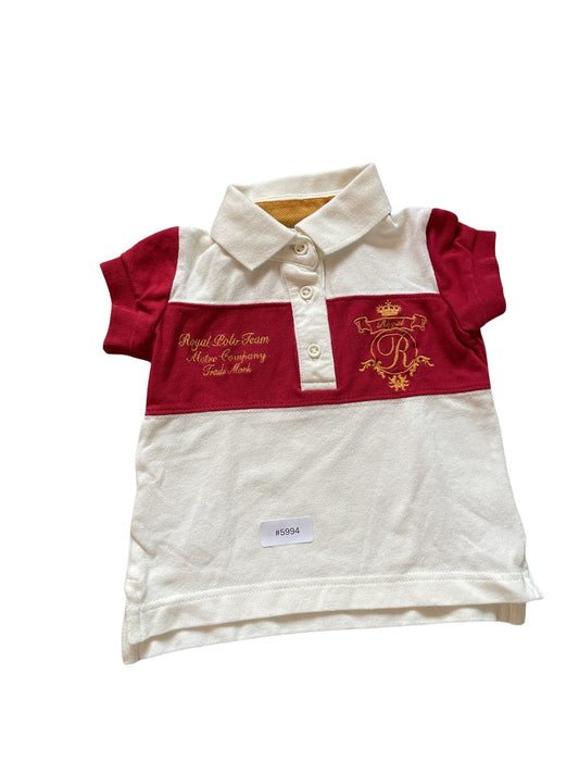 Polo T-Shirt - Gr. 80