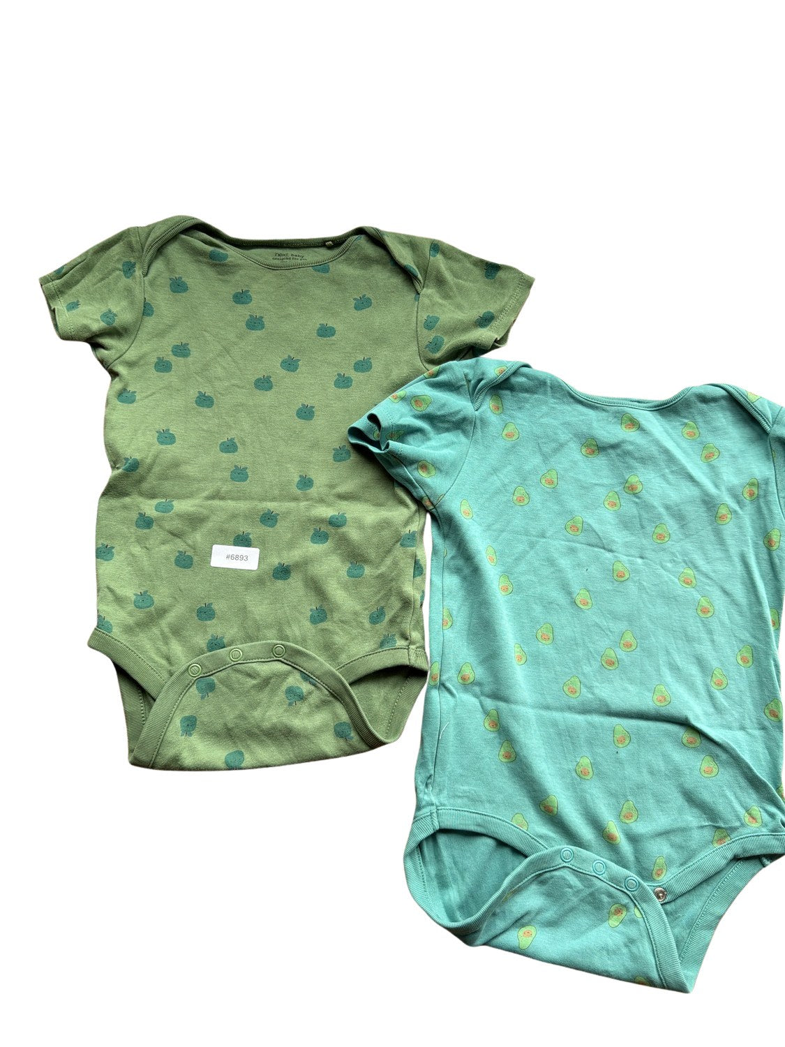 2-Pack Bodysuit - Size 92