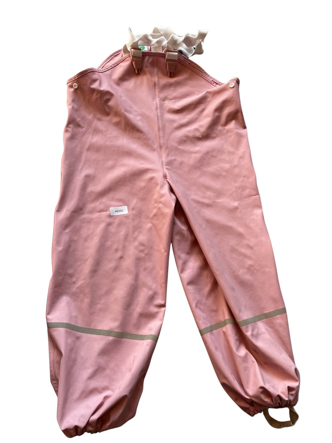 Regenhose in Rosa - Gr. 104