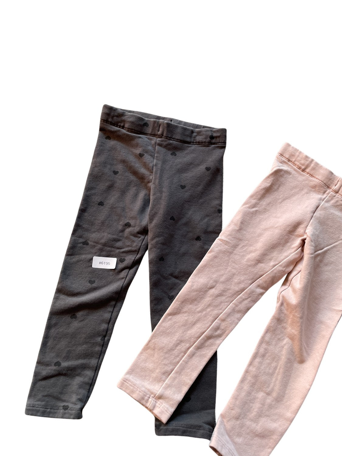 2er Bundle Leggings - Gr. 98