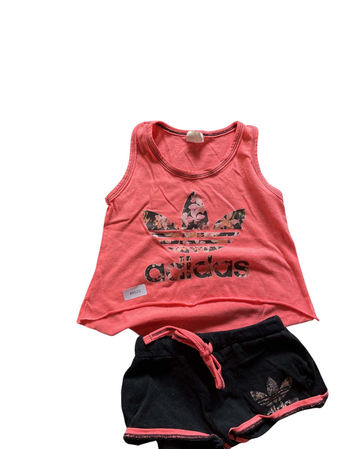 Tanktop und Shorts Set - Gr. 80