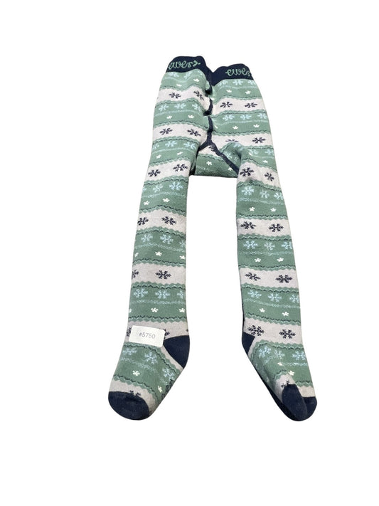 Strumpfhose mit Muster - Gr. 80