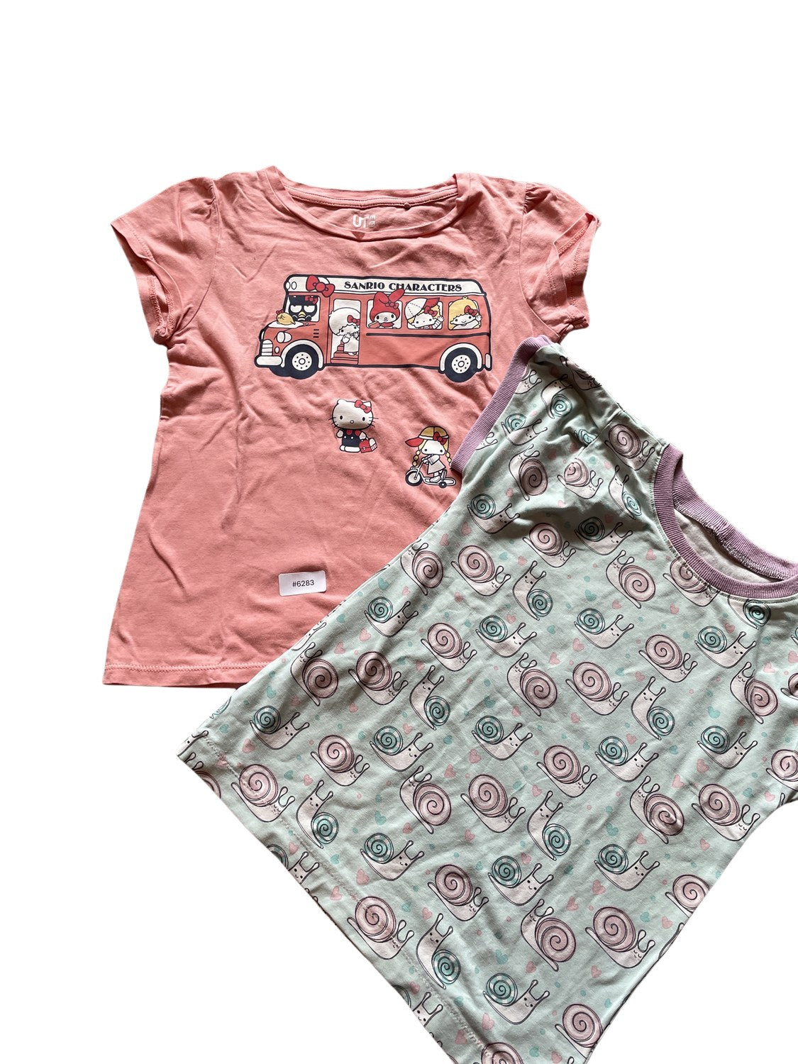 2er Bundle T-Shirts - Gr. 110