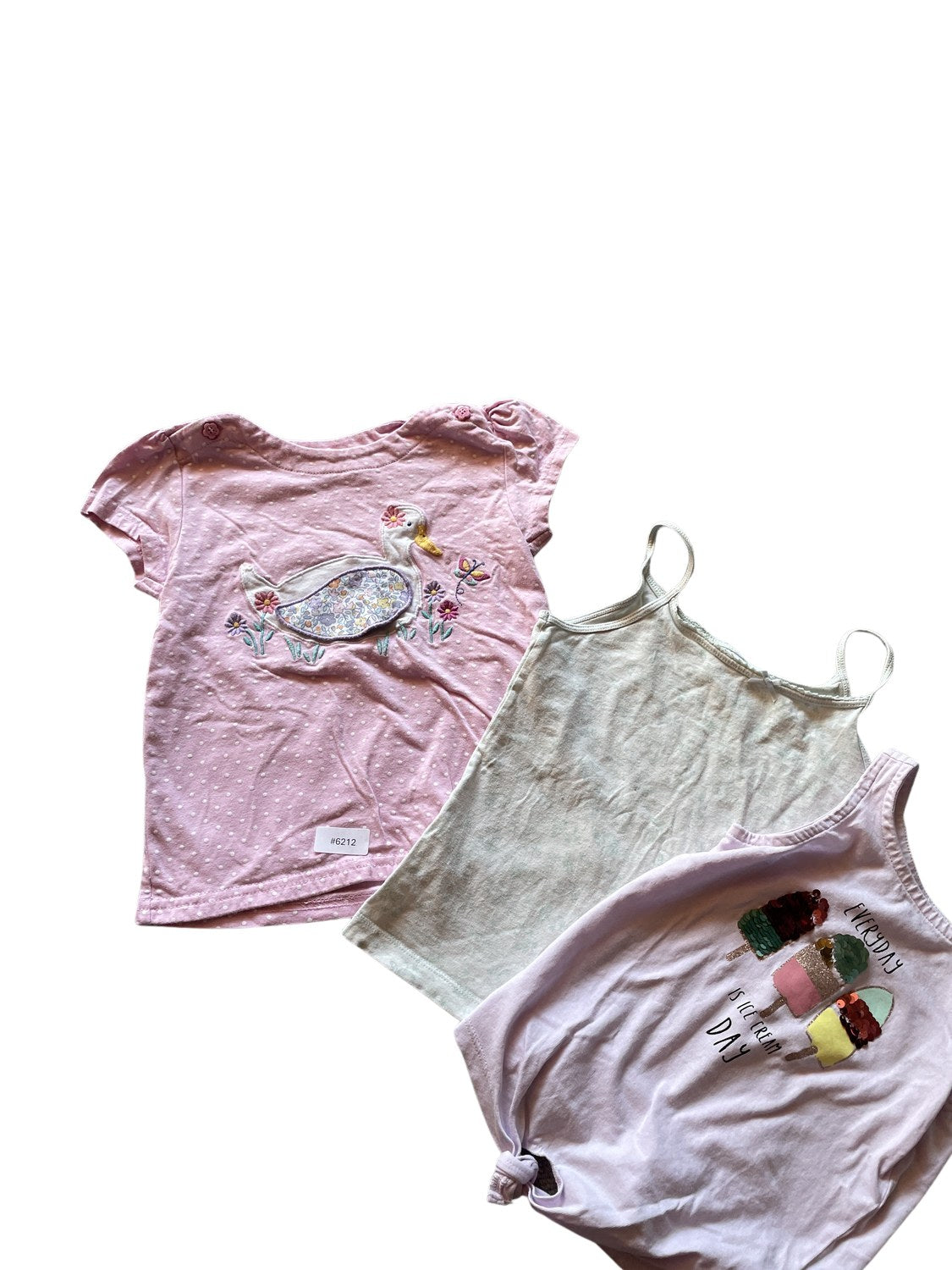 3er Bundle Shirts - Gr. 104