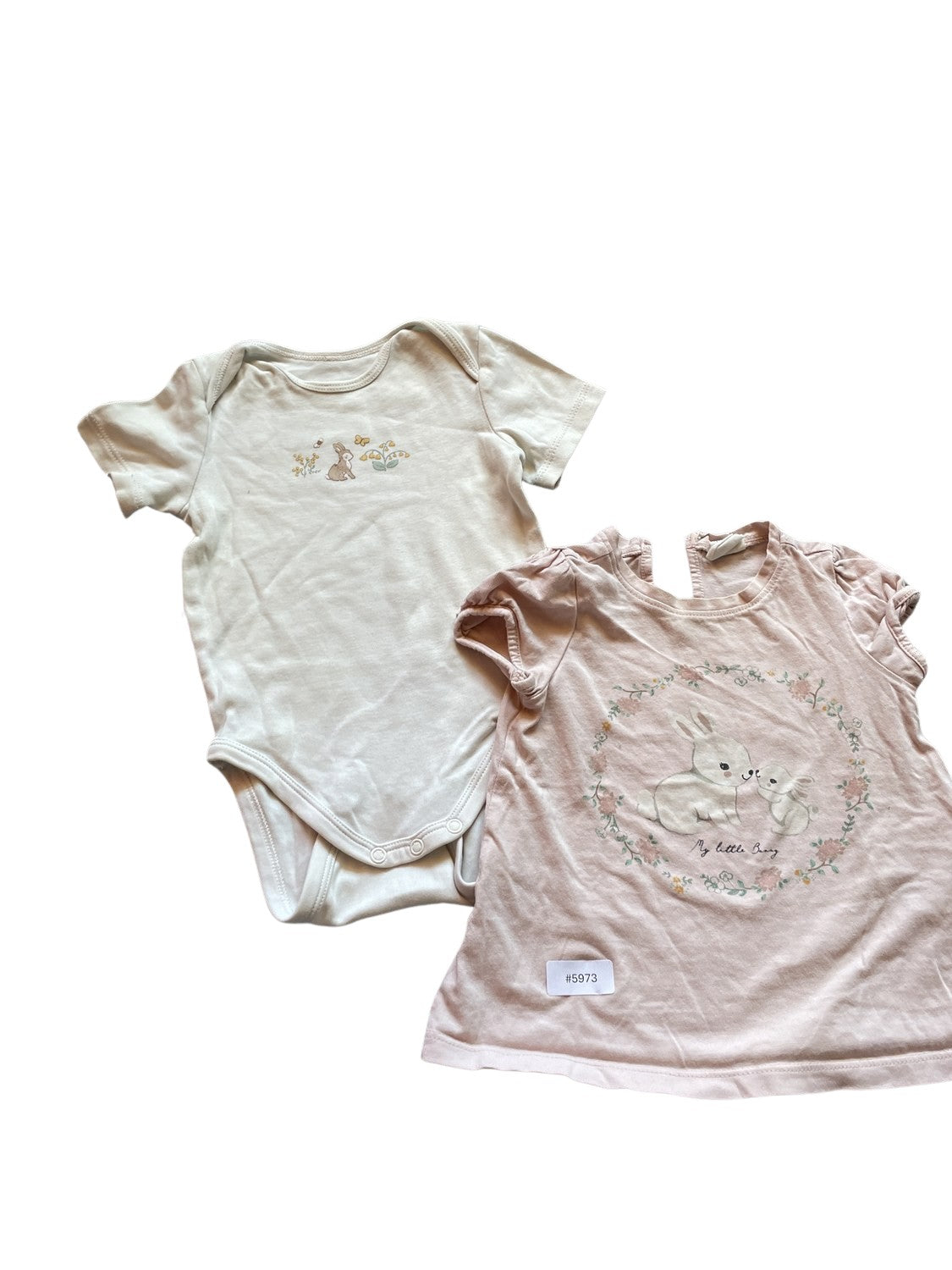 2er Bundle Body und Shirt - Gr. 68