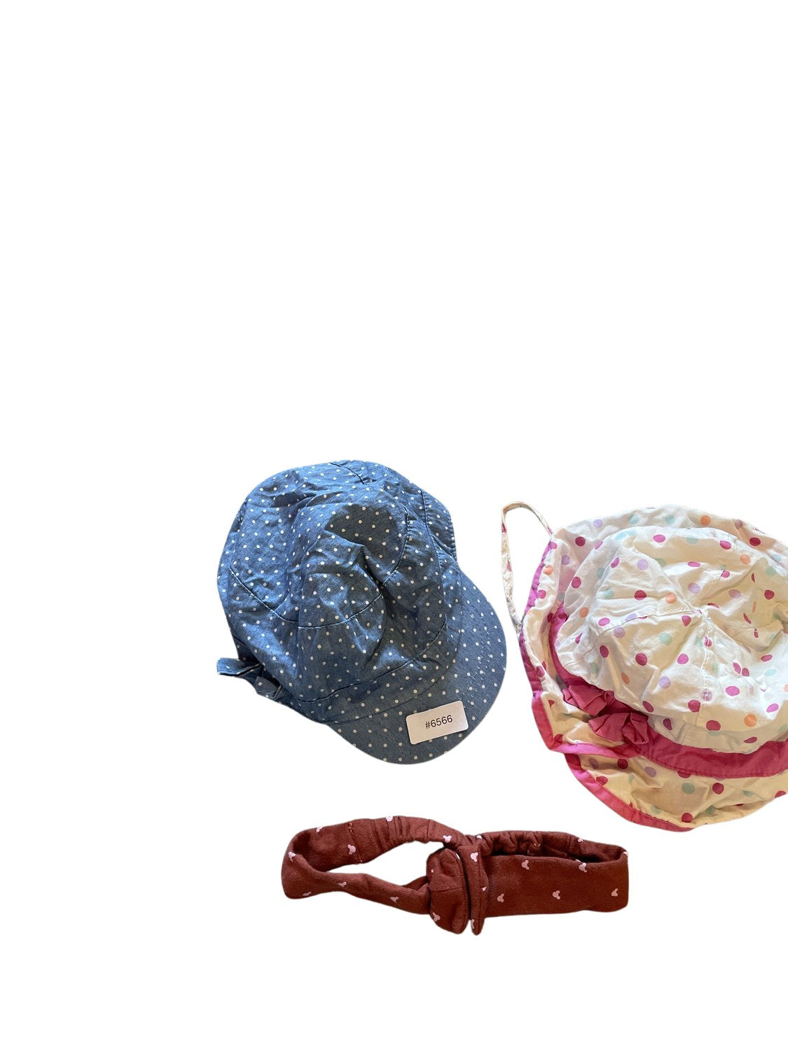 3er Bundle Sonnenhüte - Gr. 74