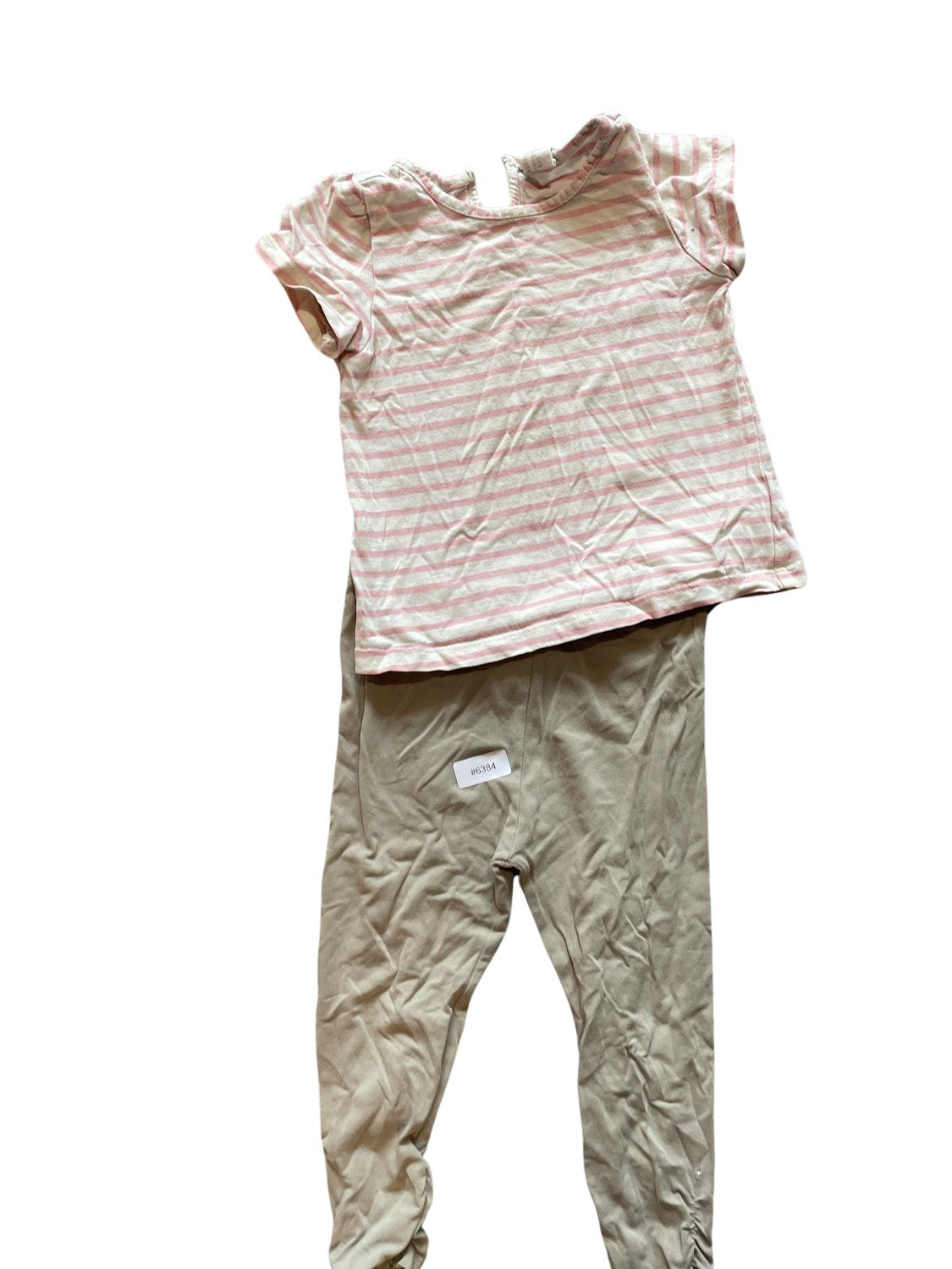 Set Shirt und Leggings - Gr. 92