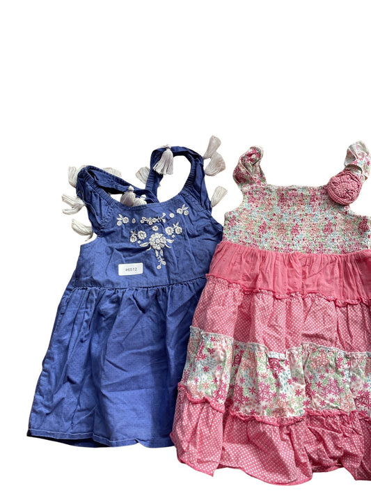 2er Bundle Kleider - Gr. 80