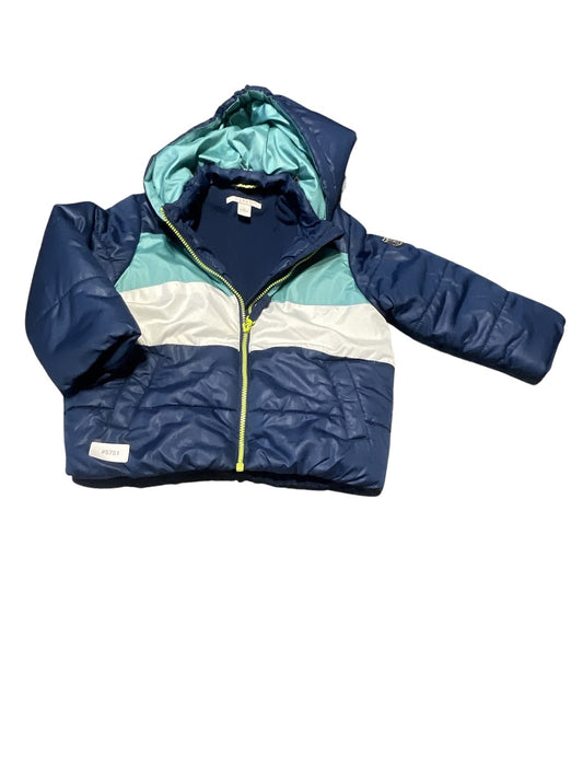 Bunte Regenjacke - Gr. 80