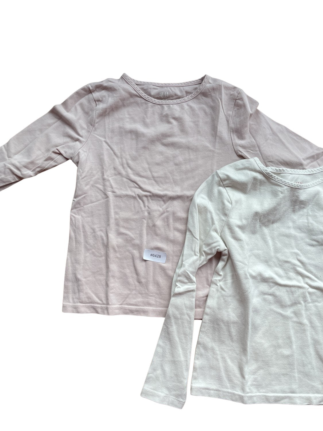 2er Bundle Langarmshirts - Gr. 110