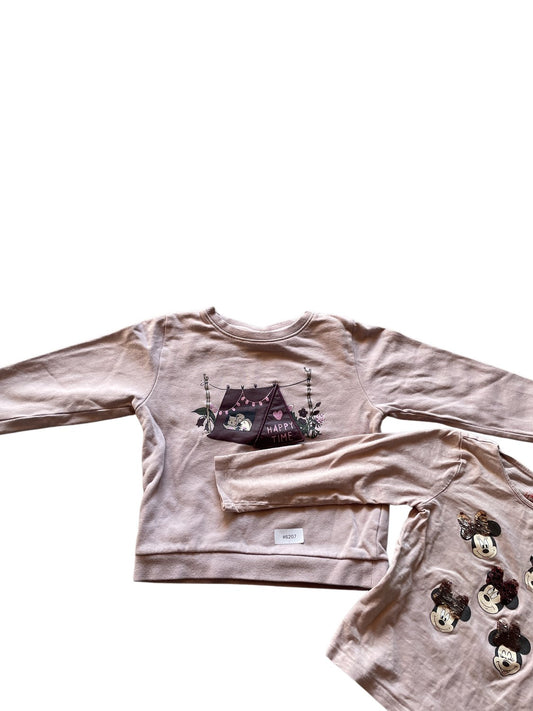 2er Bundle Pullover - Gr. 104