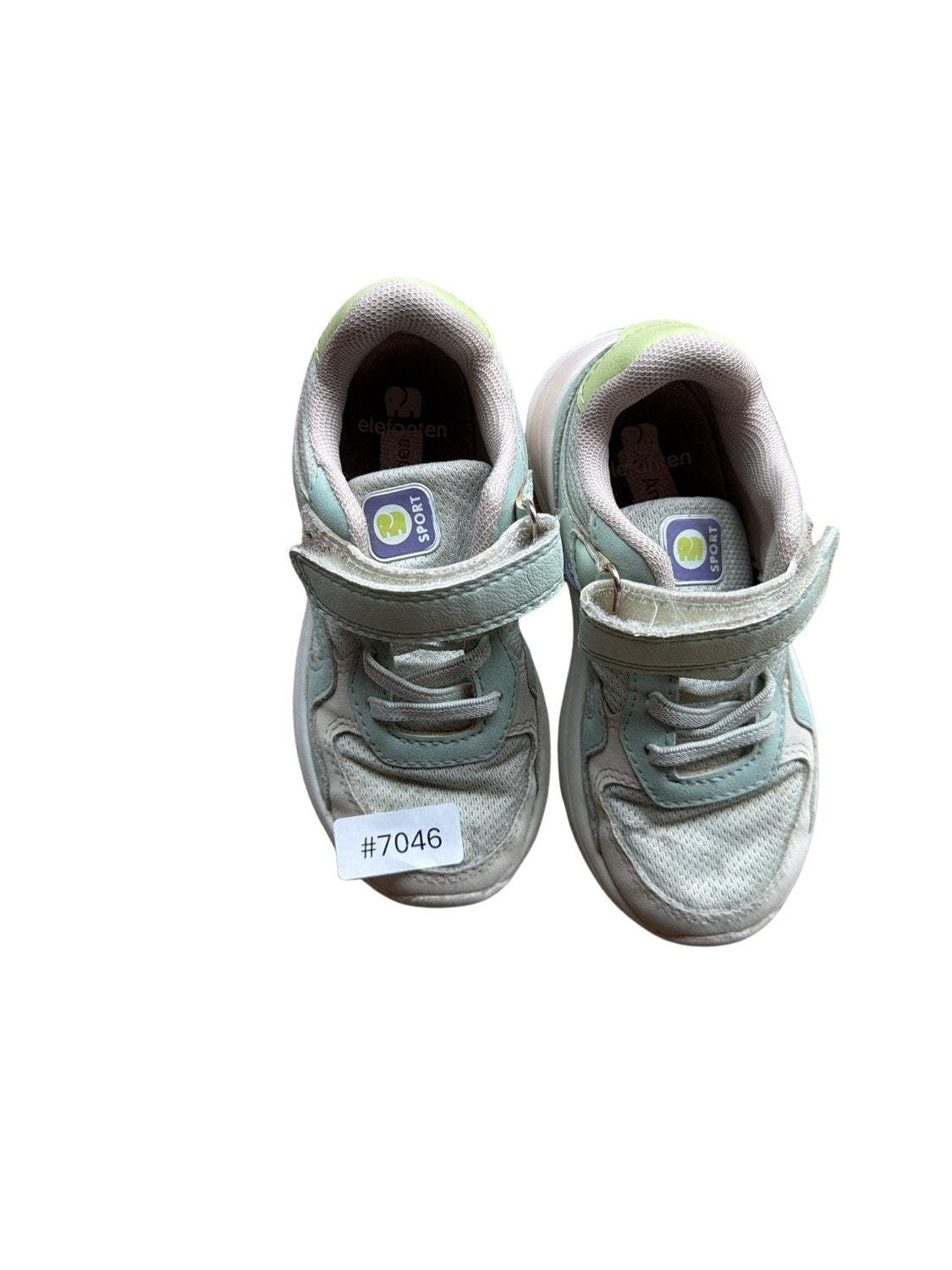 Sportliche Turnschuhe - Gr. 26