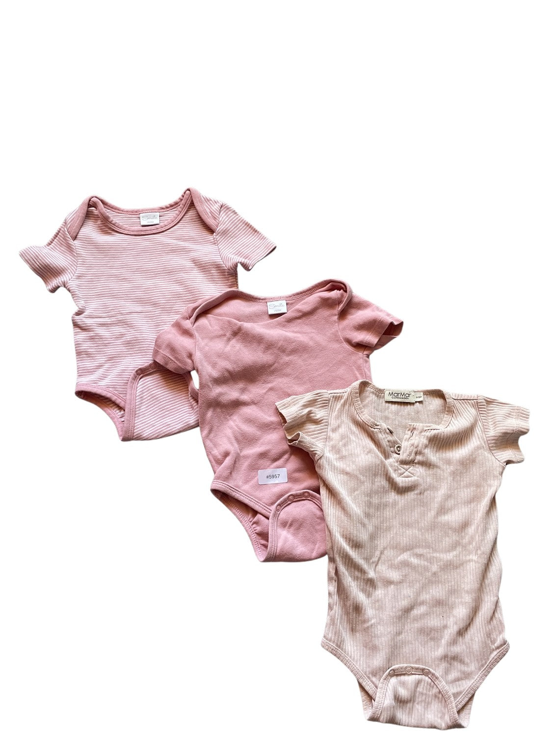 3er Bundle Body - Gr. 74