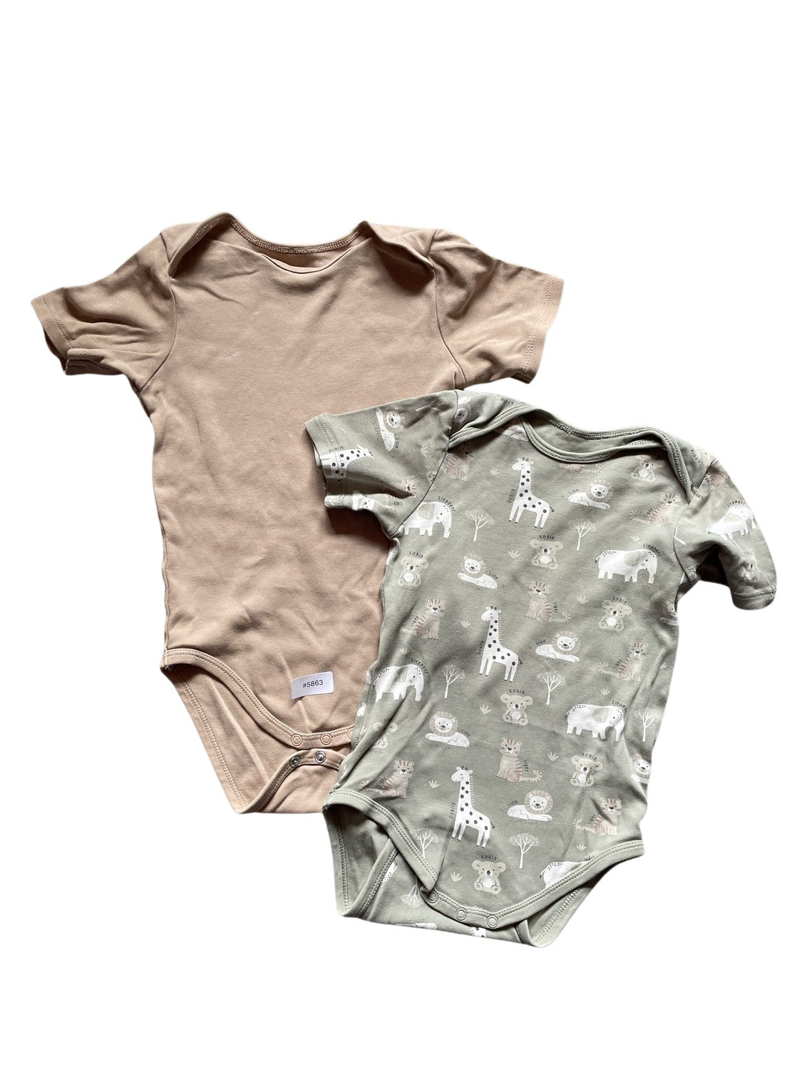 2er Bundle Body - Gr. 98