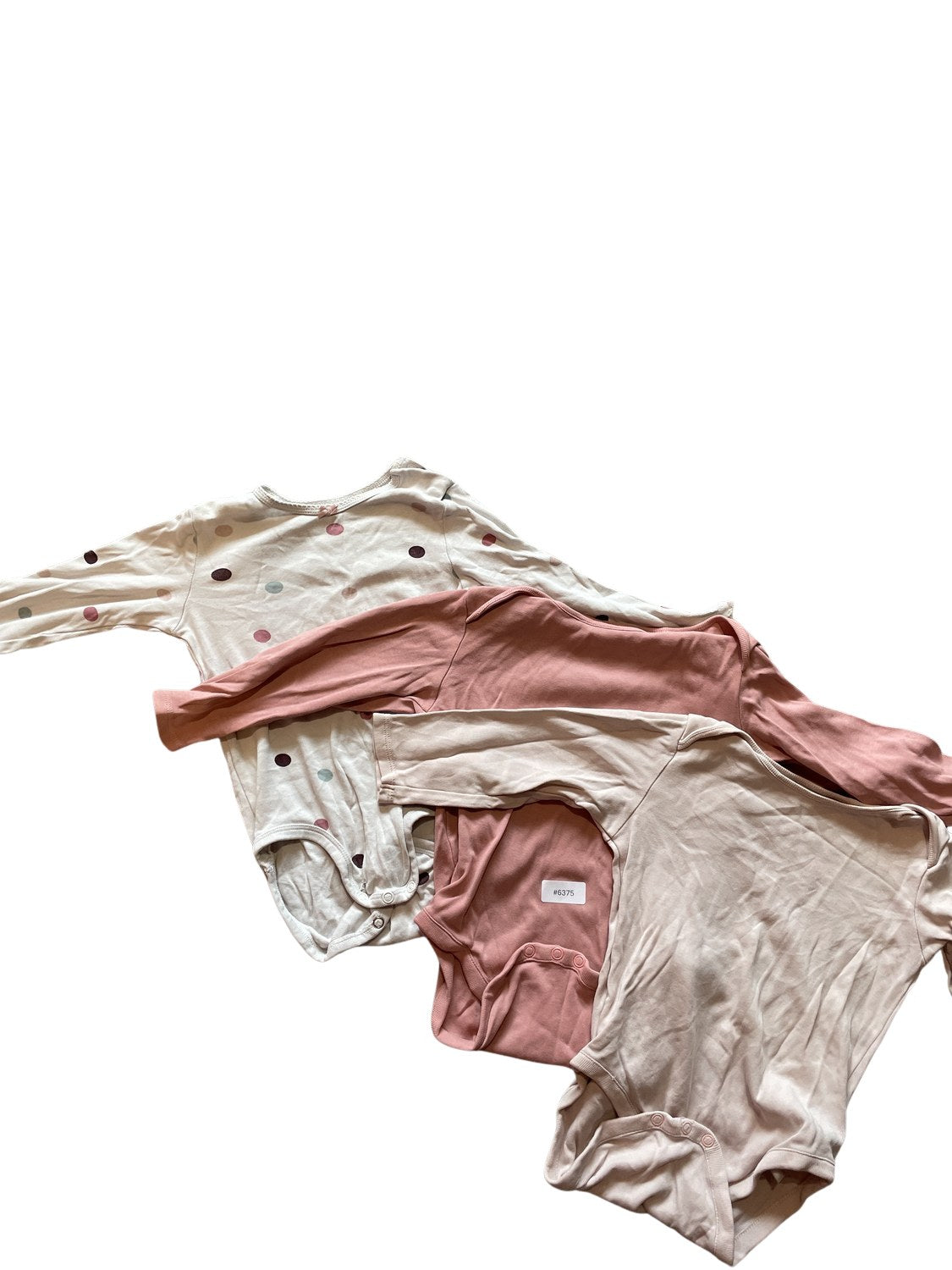 3er Bundle Body - Gr. 92