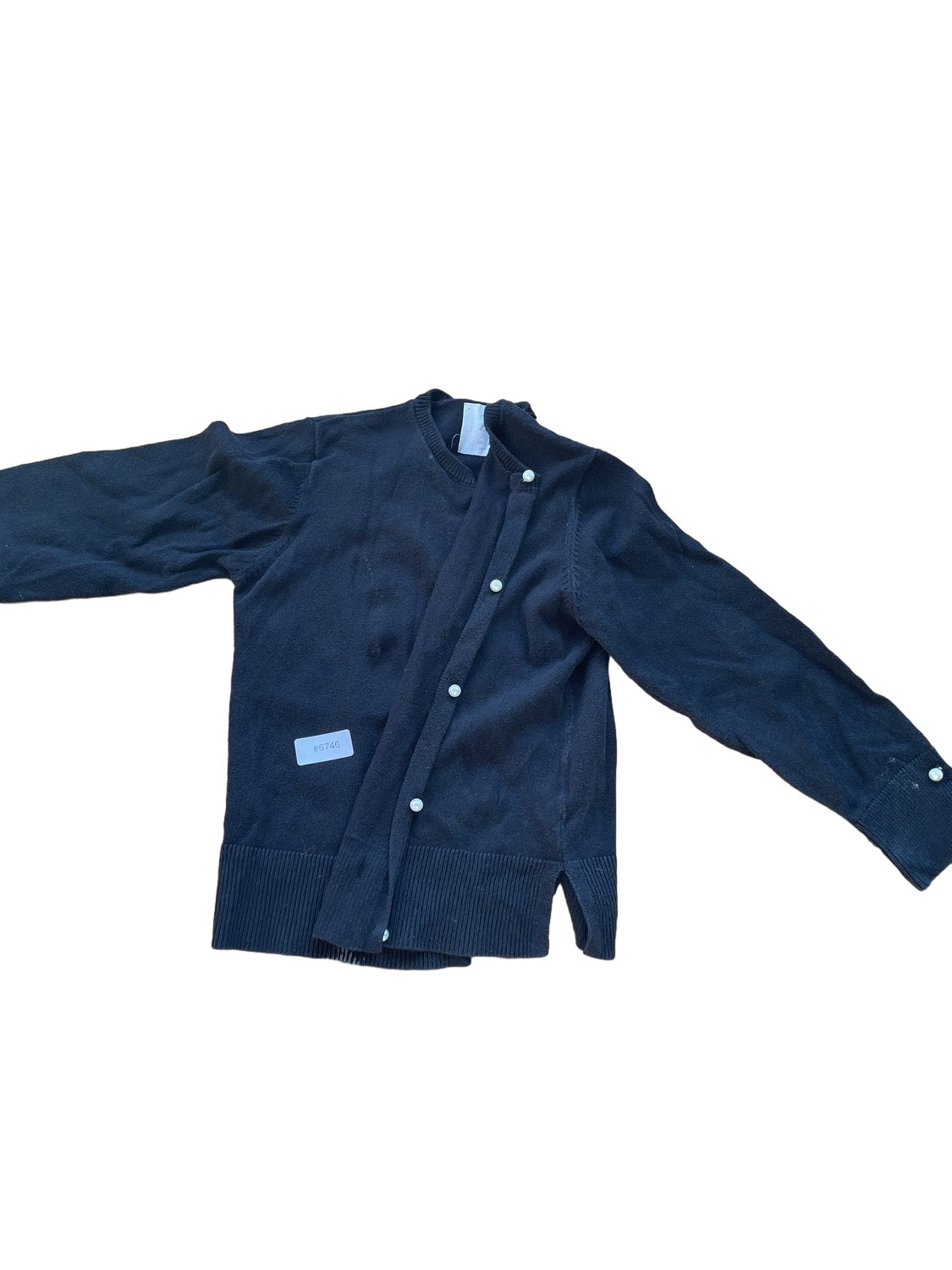 Black sweater - Size 116