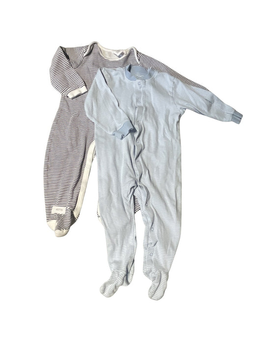 2er Bundle Strampler - Gr. 74