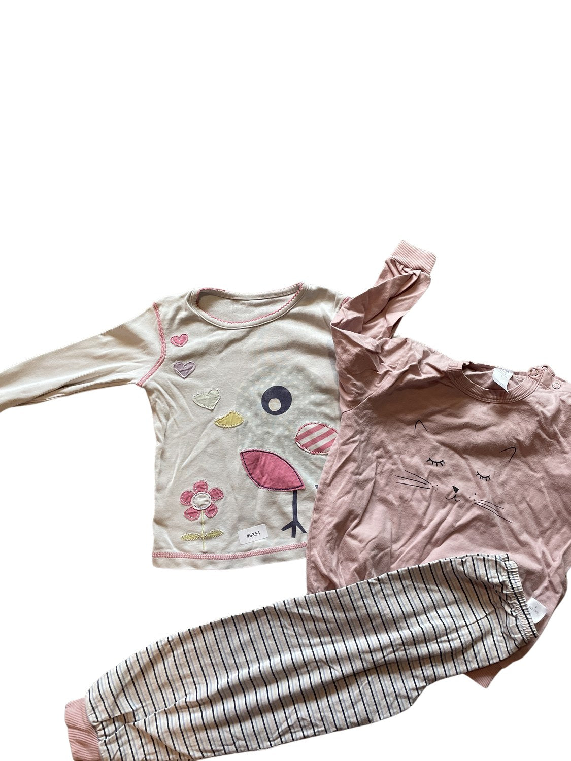 2er Bundle Schlafanzug - Gr. 104