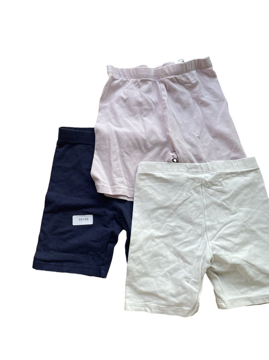 3-Pack Leggings - Size 116
