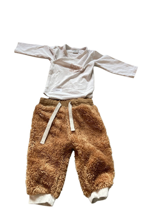 Body mit Jogginghose - Gr. 68