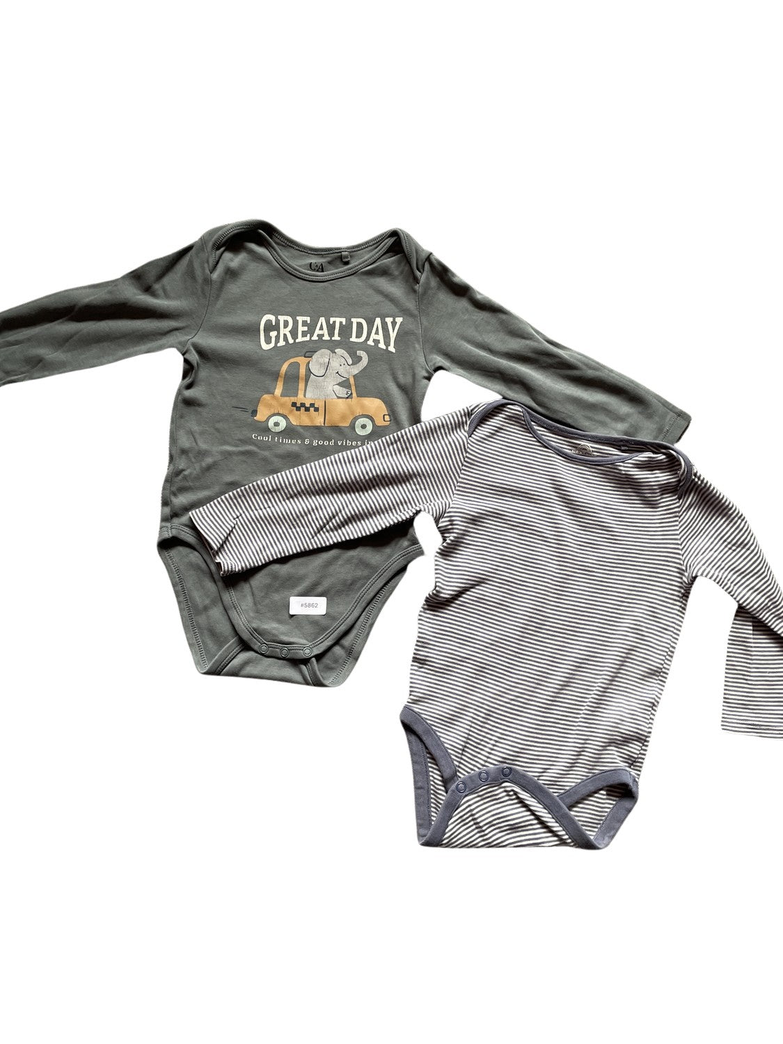2er Bundle Body - Gr. 98