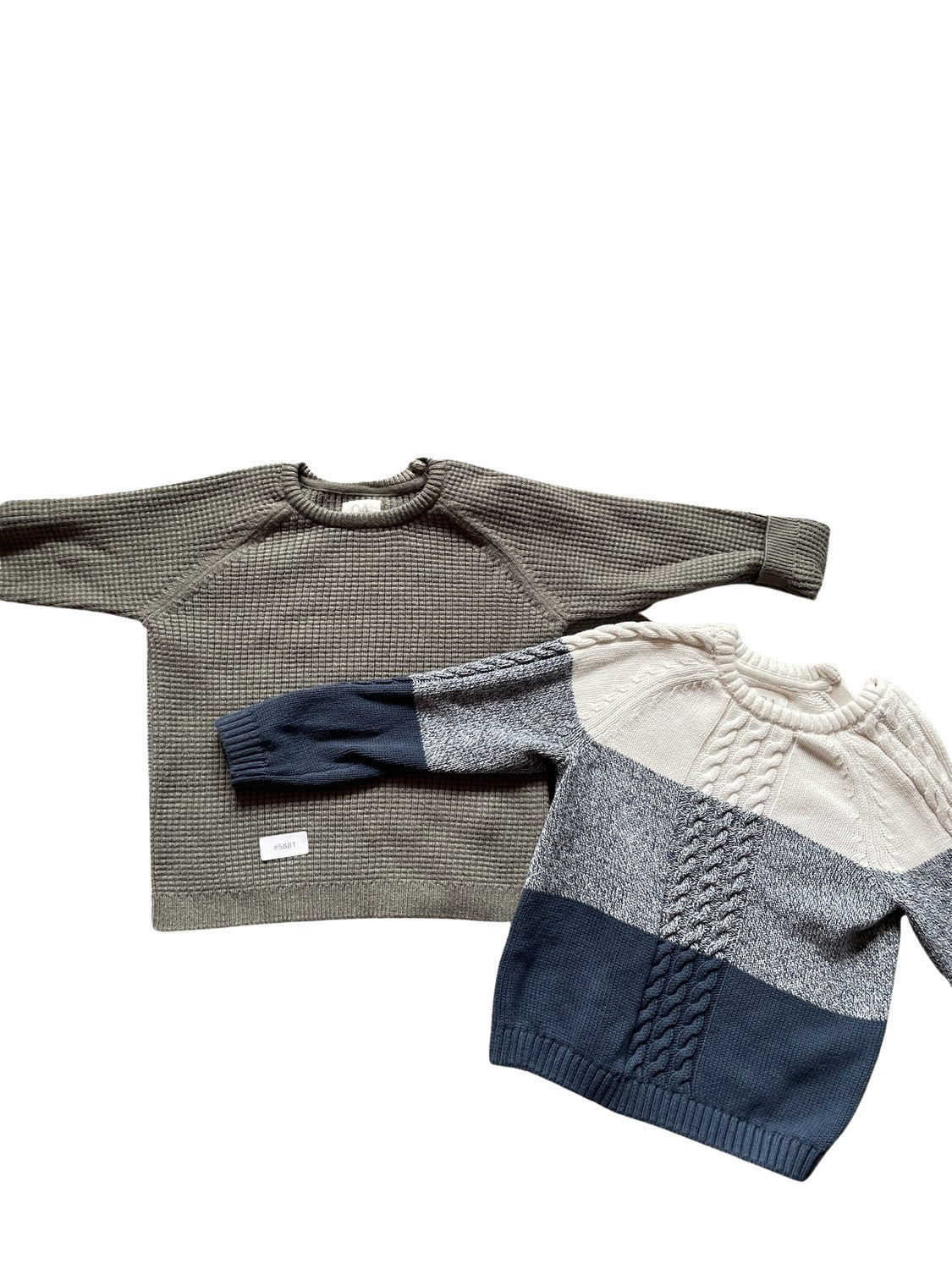 2er Bundle Pullover - Gr. 92