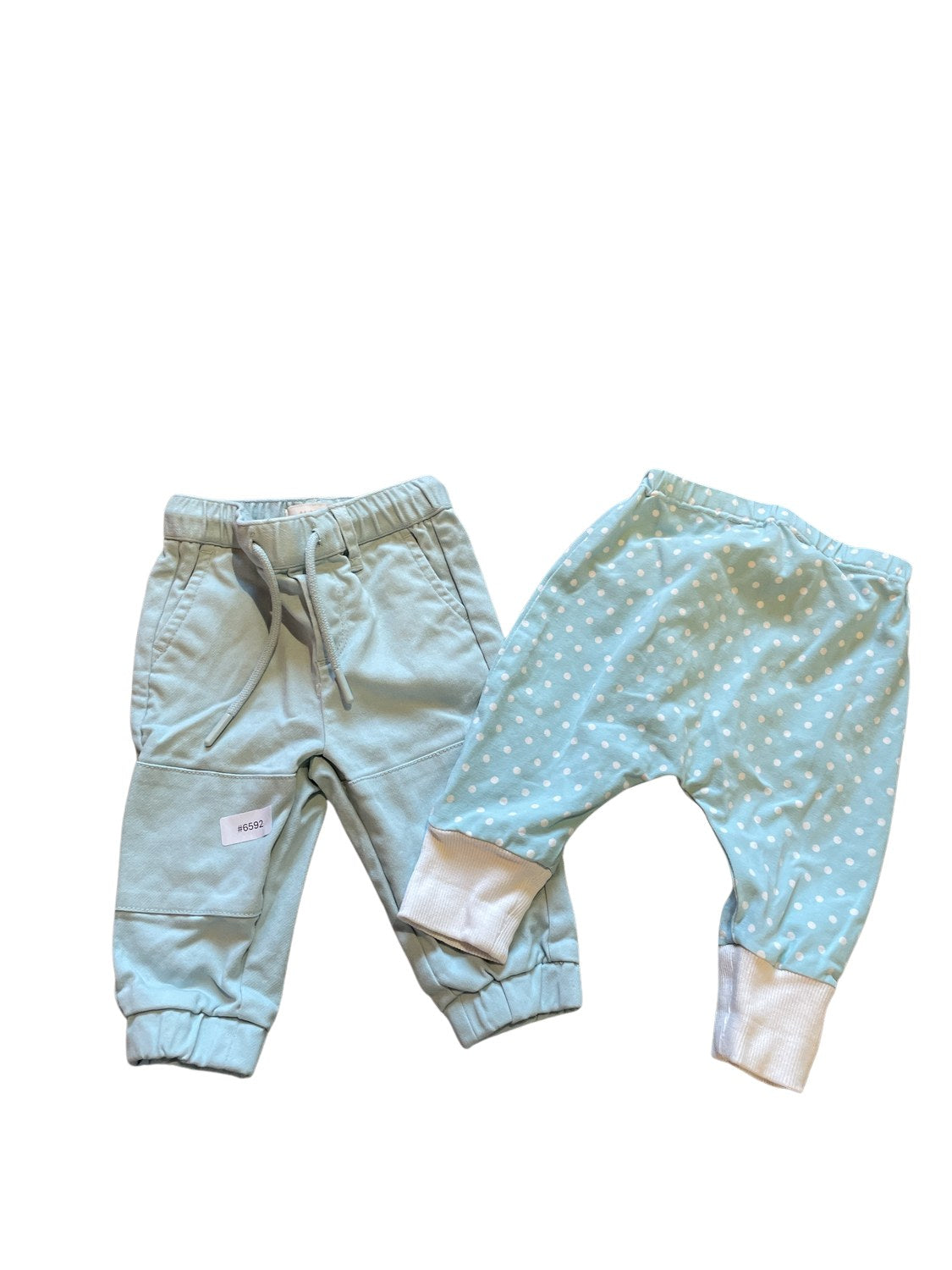 2er Bundle Jogginghosen - Gr. 68