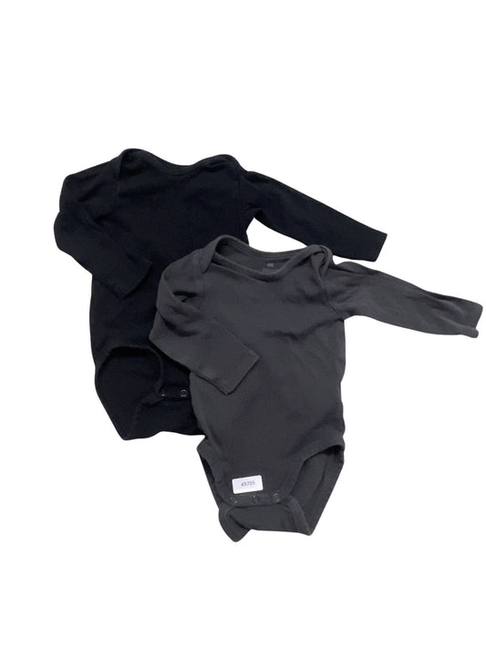 2er Bundle Body Langarm - Gr. 68