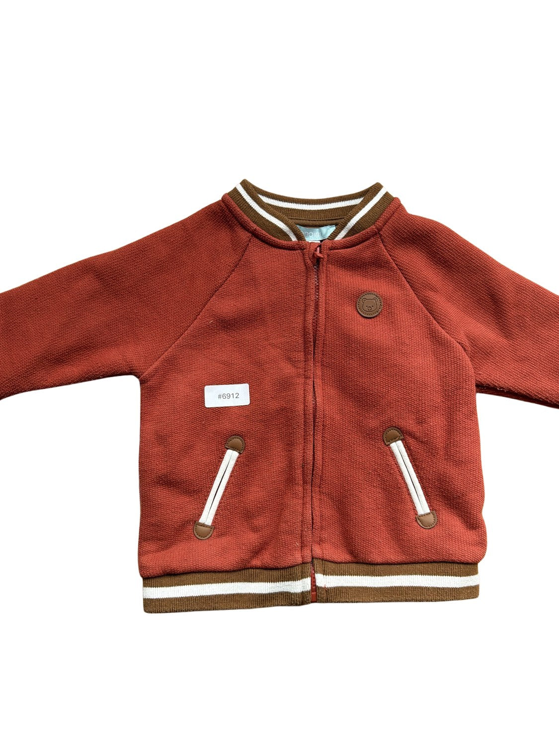 Veste en molleton - T. 80