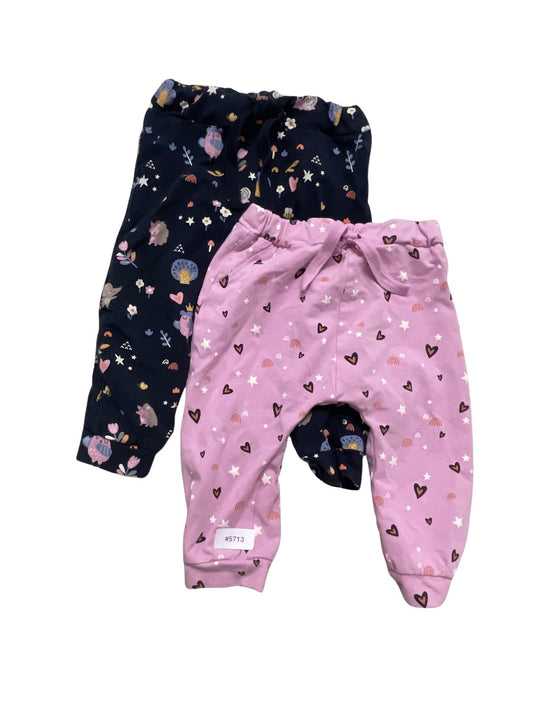 2er Bundle Jogginghose - Gr. 74