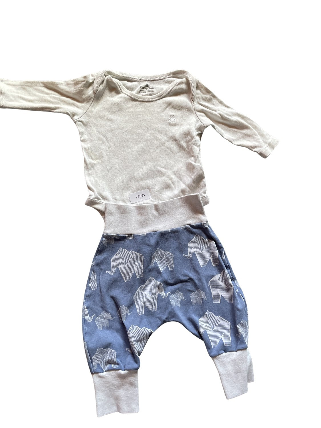 Set Body und Jogginghose - Gr. 56